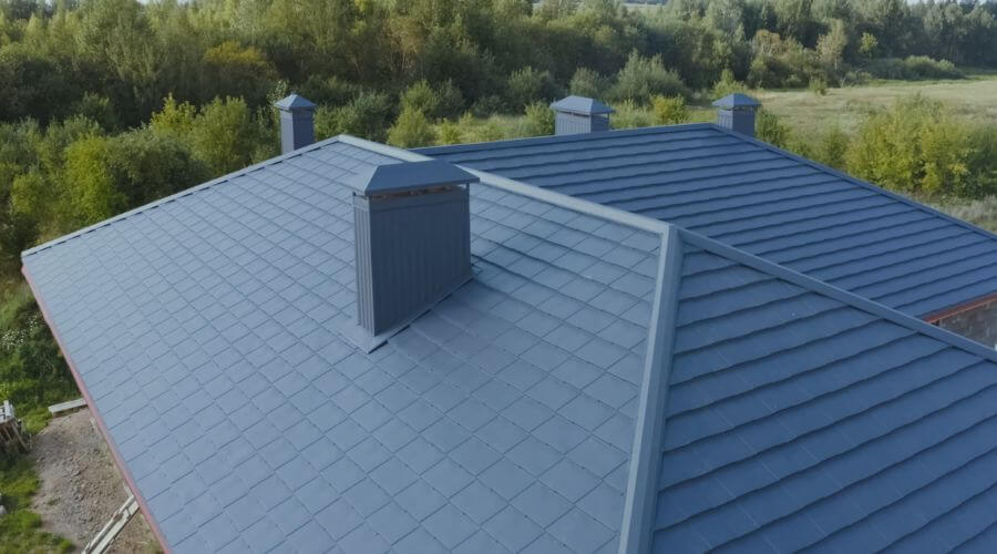 EPDM Rubber Roofing in Denver, NC